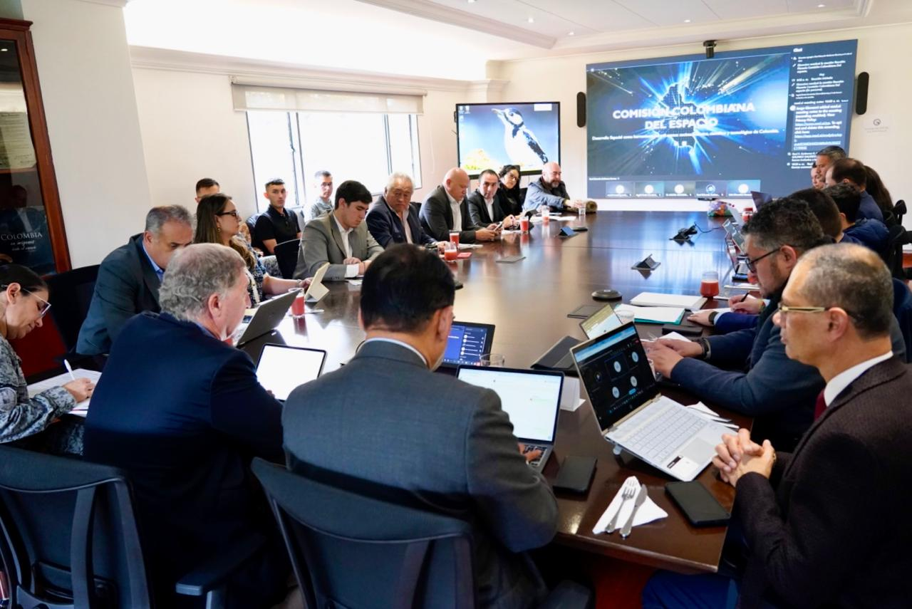 Segunda Plenaria CCE